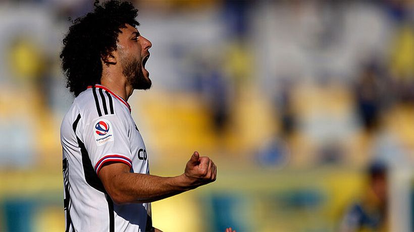 Maximiliano Falcón se lanzó contra dirigencia de Colo Colo tras error que le impedirá jugar final de Copa Chile