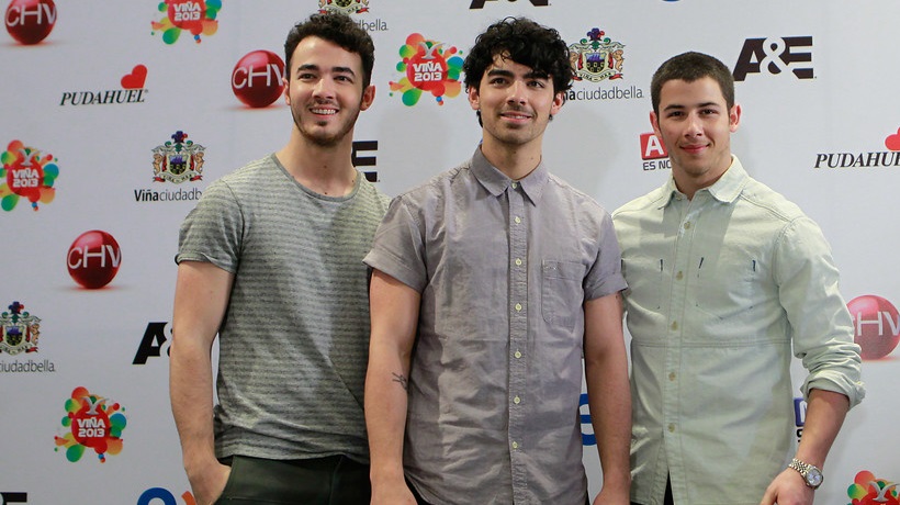 Abril 2024: Jonas Brothers anuncia concierto en Chile