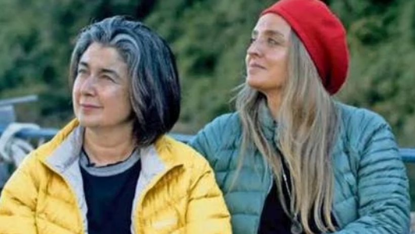 Paulina Urrutia y el éxito de "La Memoria Infinita": "Ven el amor"