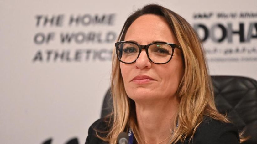 Comité suspendió sanciones a Ximena Restrepo y entrenador tras polémica del atletismo en los Panamericanos Comité suspendió sanciones a Ximena Restrepo y entrenador tras polémica del atletismo en los Panamericanos