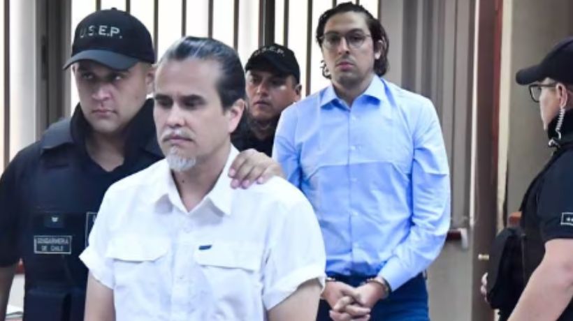 A mediodía reinician formalización de Andrade y Contreras: Deberá resolverse su prisión preventiva