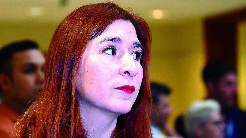 El duro juicio político de Revolución Democrática con Catalina Pérez por conocimiento en Caso Convenios: “Es el peor momento de nuestra historia y es porque está involucrada”