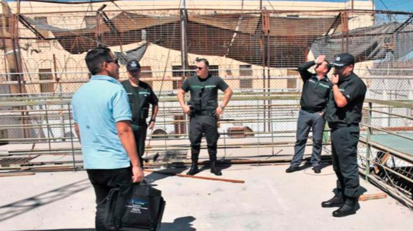 Centro de Detención Preventiva de Pozo Almonte comenzará a operar desde el mes de enero