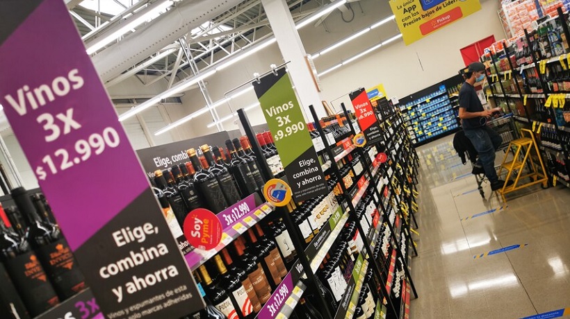 Plebiscito constitucional y venta de alcohol: ¿Cuando comienza la Ley seca? Plebiscito constitucional y venta de alcohol: ¿Cuando comienza la Ley seca?