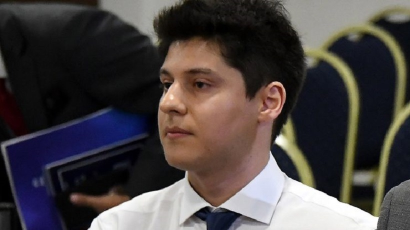 Padres de Nicolás Zepeda tras visitar a su hijo en la cárcel: “Si él fuese culpable, se hubiese arrancado”