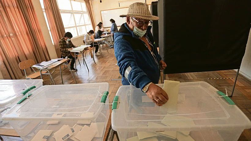 La Araucanía: Servel informa que más del 90% de las mesas ya están constituidas