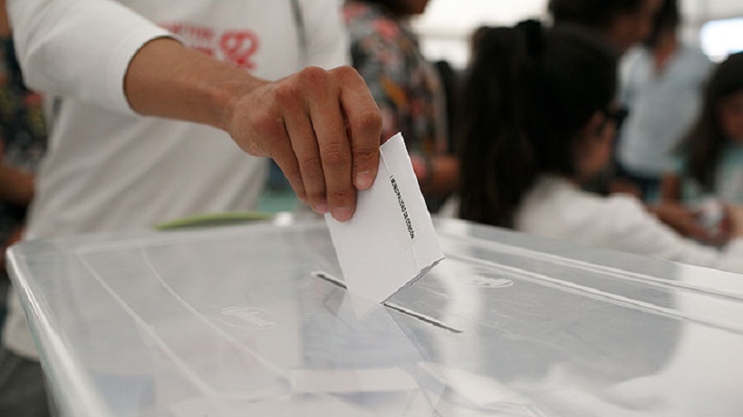 Cuáles son las multas por no votar o faltar como vocal en el plebiscito constitucional