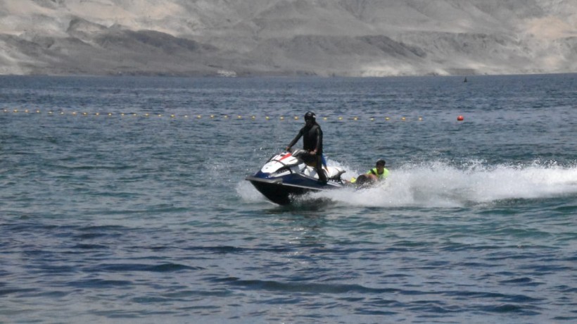 Mejillones es la única comuna que tiene tres playas aptas para el baño y cumplen con normas de la Armada