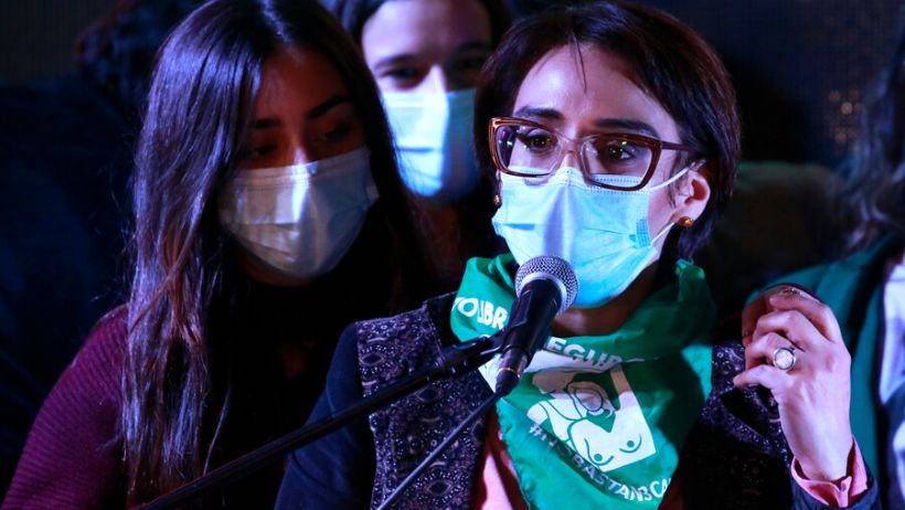 CDE se querelló contra Karina Oliva y otros 11 exmilitantes de Comunes por fraude de subvenciones