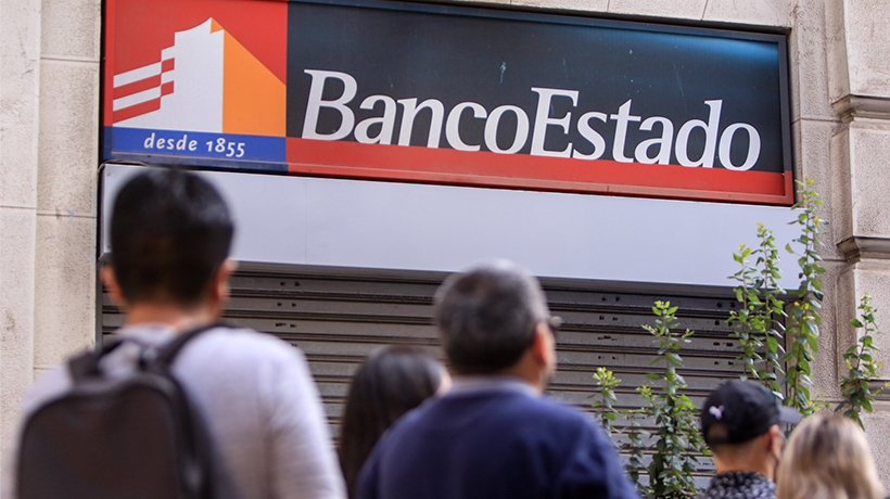 Sujeto amenazó cajera de BancoEstado en Viña del Mar: en un papel indicó que era un asalto y que traía una bomba