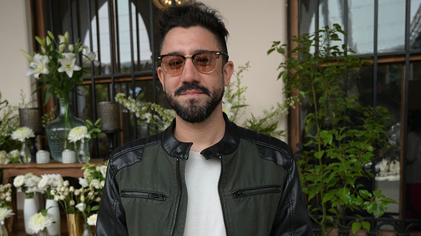 Nuevo director de la orquesta del Festival de Viña: “Estamos armando una puesta en escena entretenida” Nuevo director de la orquesta del Festival de Viña: “Estamos armando una puesta en escena entretenida”
