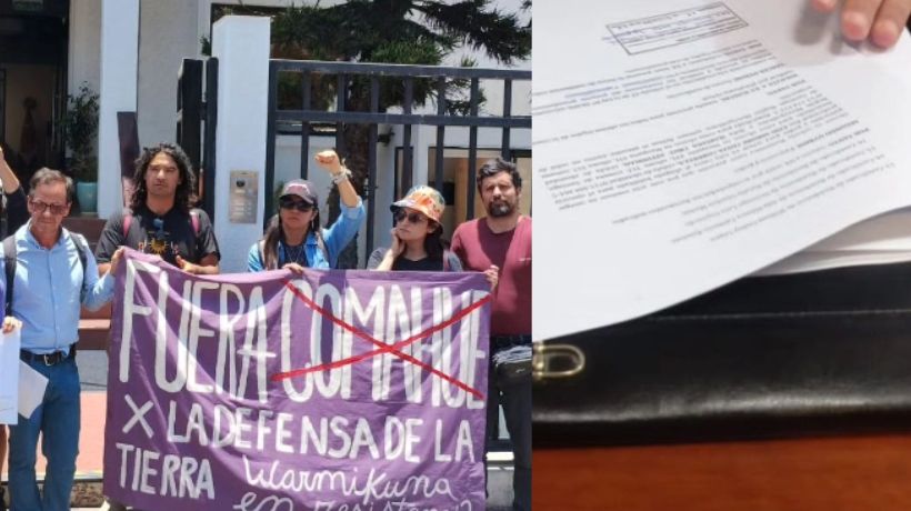Demanda ambiental contra proyecto minero Comahue por su impacto en Reserva Nacional La Chimba en Antofagasta