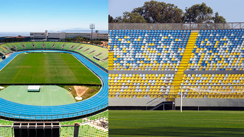 Valparaíso y Viña del Mar buscan ser sedes del Mundial sub 20 de 2025 Valparaíso y Viña del Mar buscan ser sedes del Mundial sub 20 de 2025