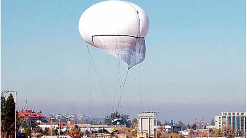 Core Marín propone desplegar globos de televigilancia en San Antonio