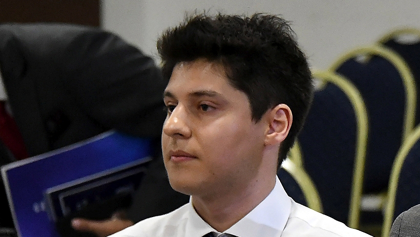 Nicolás Zepeda es declarado culpable por el crimen de Narumi Kurosaki
