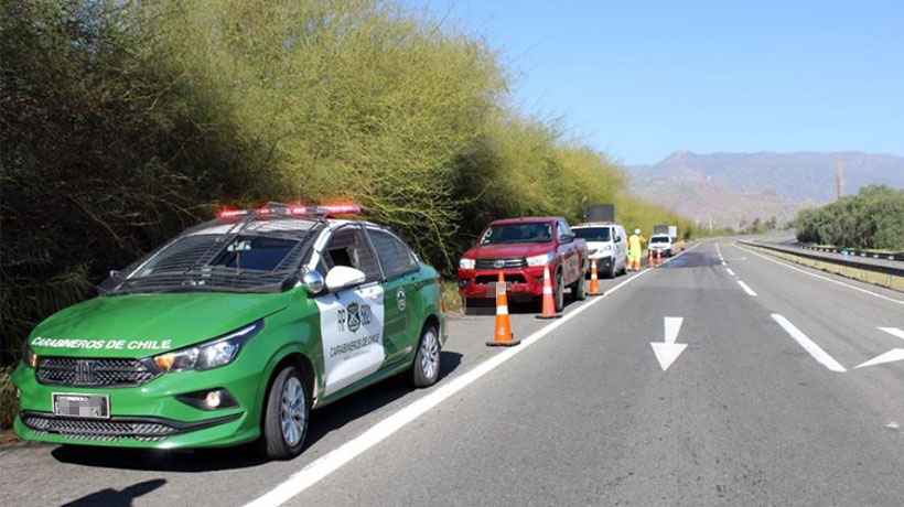 Conductor que murió atropellado en autopista Los Libertadores era empresario líder de mega fraude tributario Conductor que murió atropellado en autopista Los Libertadores era empresario líder de mega fraude tributario