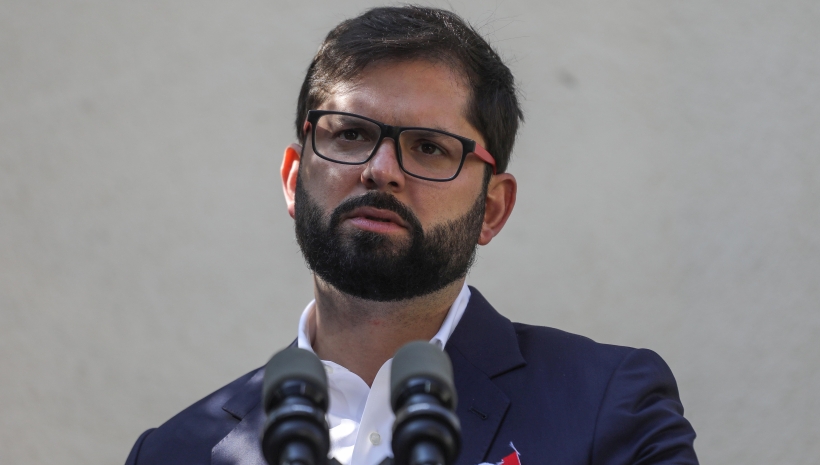 Presidente Boric presentó el proyecto de nueva Ley de Pesca que busca tener "legitimidad democrática"