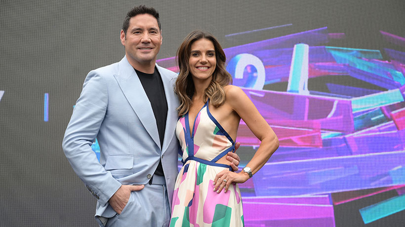 Francisco Saavedra y debut en el Festival de Viña 2024: “Me llena de orgullo ser el primer animador abiertamente homosexual”