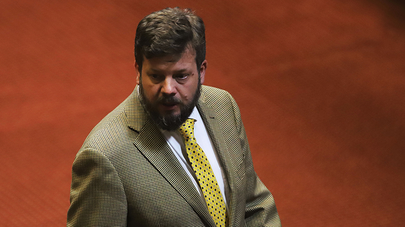 Tensión republicana: separan de comisiones legislativas a diputado Joahnnes Kaiser y acusan 'sectarismo' dentro del partido