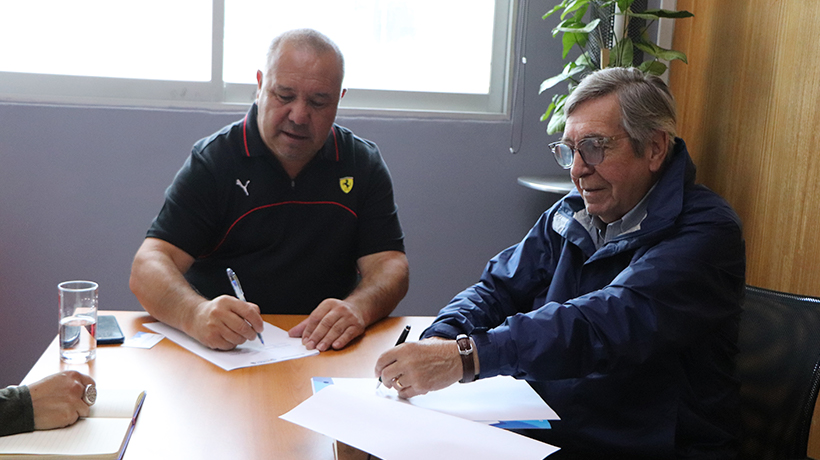 Convenio entre Municipalidad de Quintero y el CFT PUCV ofrecerá becas y nuevas carreras a estudiantes
