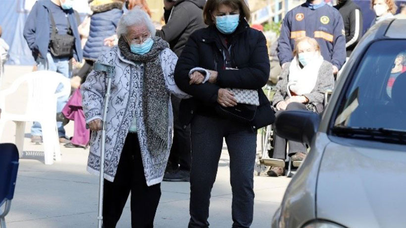 8 mil personas de la Región de Valparaíso se han registrado como cuidadoras