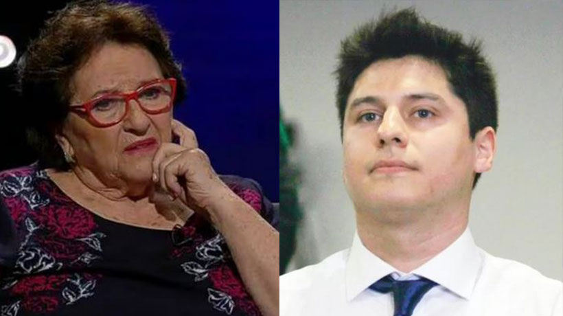 Doctora Cordero analizó el perfil de Nicolás Zepeda: “Tiene una frialdad gigantesca”