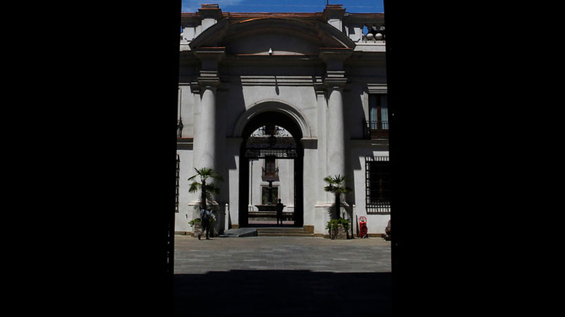 Gobierno e idea de sumar a la CAM a la conversación: "Hasta el momento no tenemos ninguna señal de disposición al diálogo"