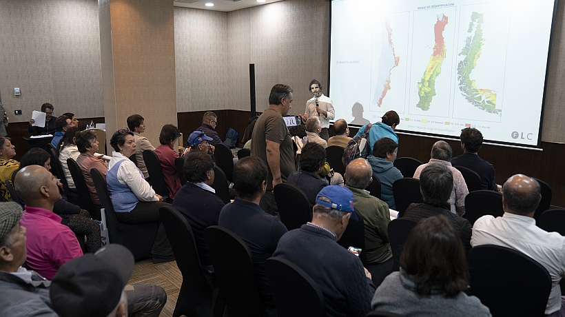 Comités de Agua Potable Rural asistieron a Feria Regional de Proveedores en Puerto Montt