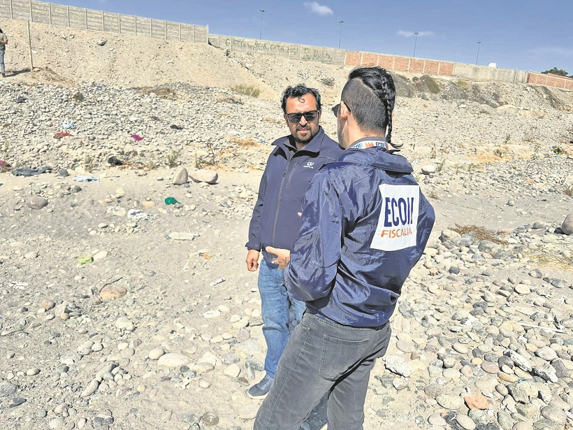Van 26 homicidios en Arica en el 2023: Formalizan a imputado por asesinato en sector Bajo Pedregal