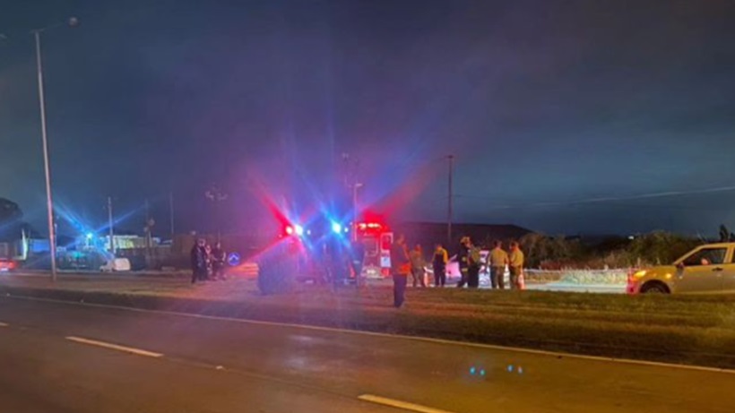 Accidente fatal en la Costanera: hombre murió atropellado por un bus