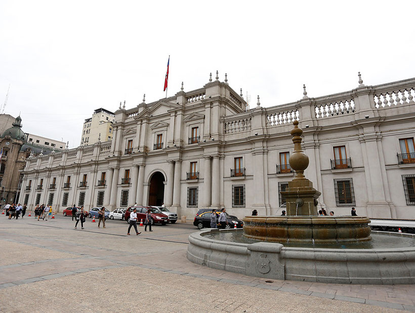 Nicole Vergara fue nombrada nueva directora de Comunicaciones de la Presidencia