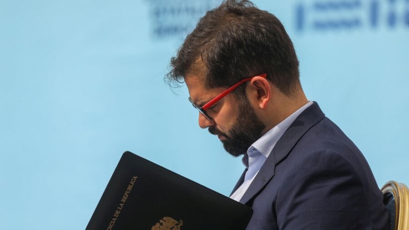 Presidente Boric y acuerdo Codelco SQM: “El litio es para los chilenos”