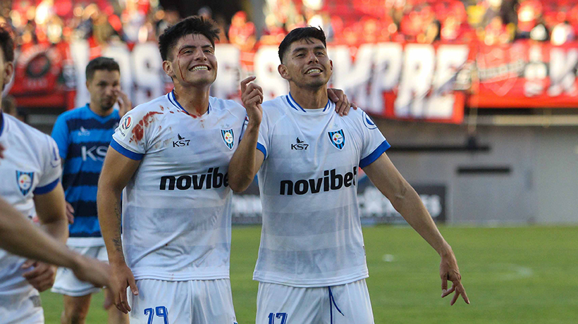 Everton contrato a jugador que viene del equipo campeón del fútbol chileno Everton contrato a jugador que viene del equipo campeón del fútbol chileno
