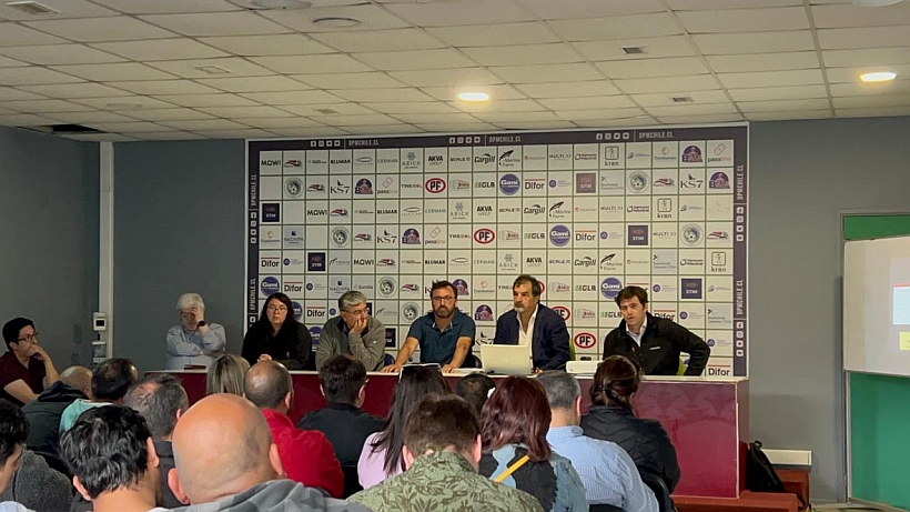 Asamblea de socios de Deportes Puerto Montt decide hoy futuro del club
