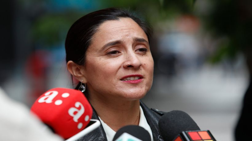 Alcaldesa Peñaloza anunció "tolerancia cero" ante denuncia de abuso sexual contra director de la Corporación Cultural de Las Condes