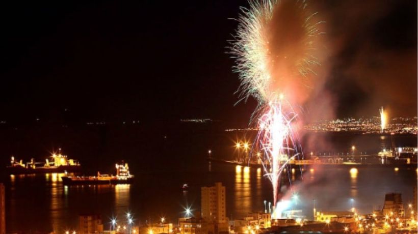 Municipalidad de Antofagasta confirma que no habrá show de fuegos artificiales para el Año Nuevo