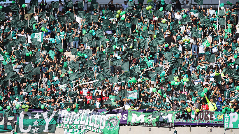 Wanderers busca remecer la Primera B con la contratación de dos delanteros
