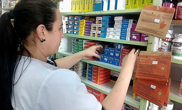 Tres farmacias atenderán durante el 1 de enero en Calama