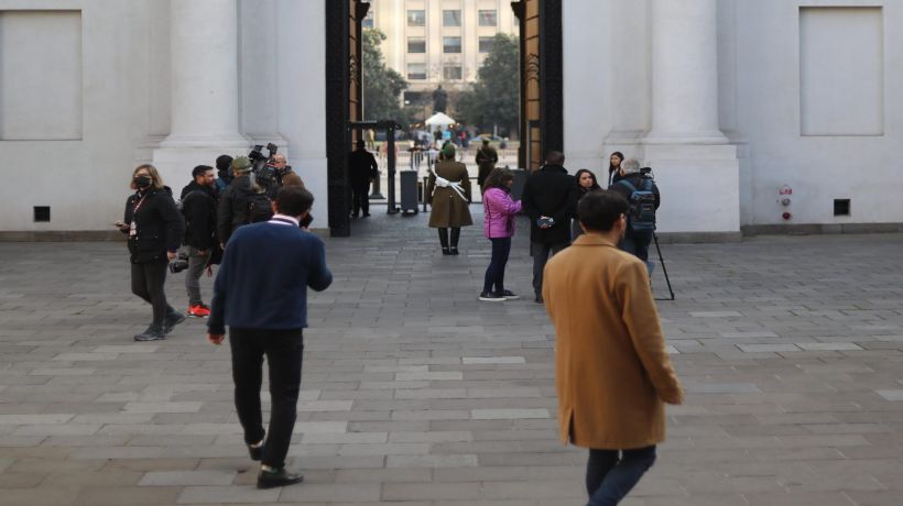 Nueva directora de comunicaciones de La Moneda removió a todo el equipo de prensa presidencial
