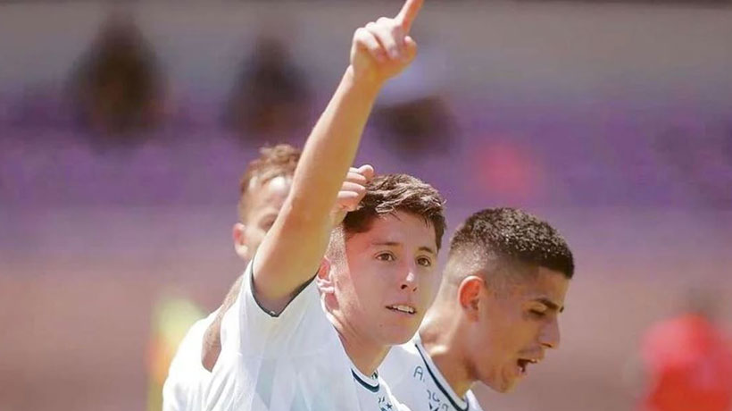 Matías Plaza no llegó a un acuerdo y prepara su despedida de Santiago Wanderers Matías Plaza no llegó a un acuerdo y prepara su despedida de Santiago Wanderers