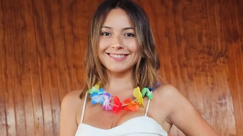 “Esperando el 2024”: el saludo de Año Nuevo de Camila Polizzi a través de Instagram