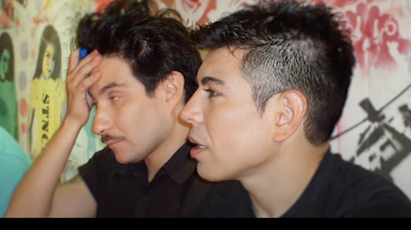 ¿Funa a un infunable? Cesarito dispara contra Felipe Avello en documental sobre modelo Luis Pinto ¿Funa a un infunable? Cesarito dispara contra Felipe Avello en documental sobre modelo Luis Pinto