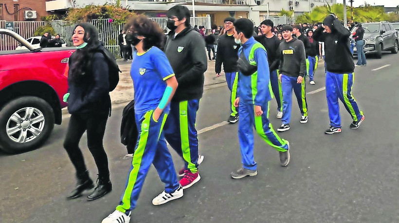 Casi la mitad de la matrícula de escuelas municipales corresponde a estudiantes migrantes en Antofagasta