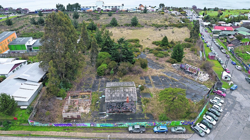 Seremi de Vivienda solicitó fondos para ejecutar el Parque Metropolitano de Puerto Montt