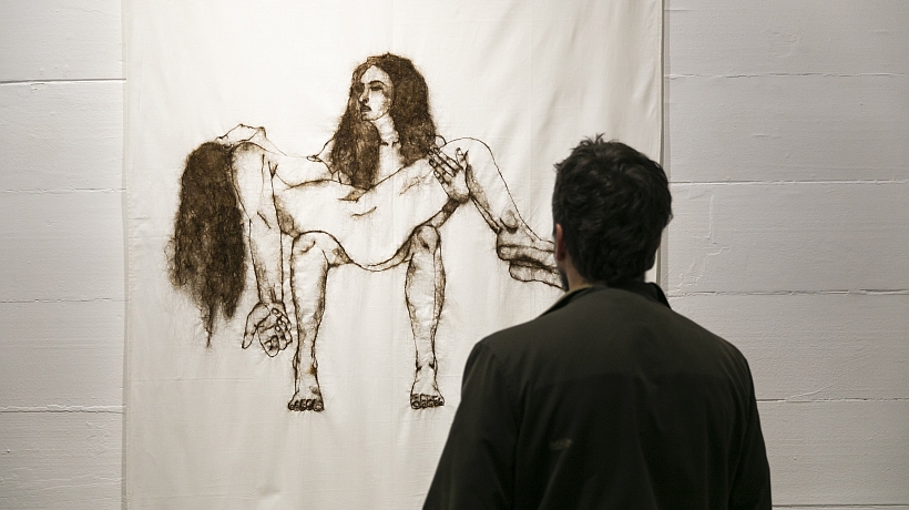 Centro Cultural Bosque Nativo de Puerto Varas comenzó su programa de exposiciones 2024