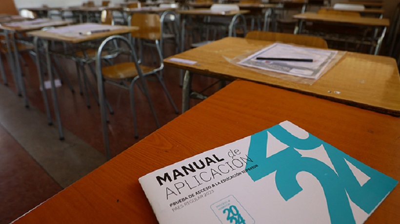 Sólo colegio de Calama aparece a nivel regional entre los 100 establecimientos con mejor rendimiento en la PAES