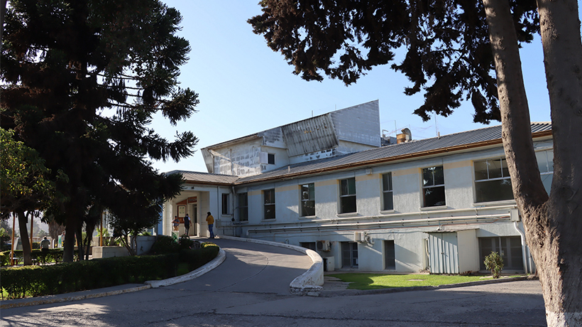 Confirman el traspaso de las instalaciones del ex hospital San Martín de Quillota a la municipalidad Confirman el traspaso de las instalaciones del ex hospital San Martín de Quillota a la municipalidad