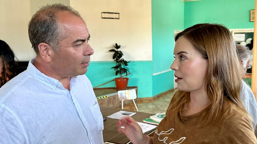 Diputada Flores manifestó inquietud por show de Marcianeke en club de campo de Valparaíso Diputada Flores manifestó inquietud por show de Marcianeke en club de campo de Valparaíso