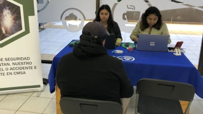 Sence Antofagasta realizará reclutamiento masivo para postular a cargos de operarios mineros