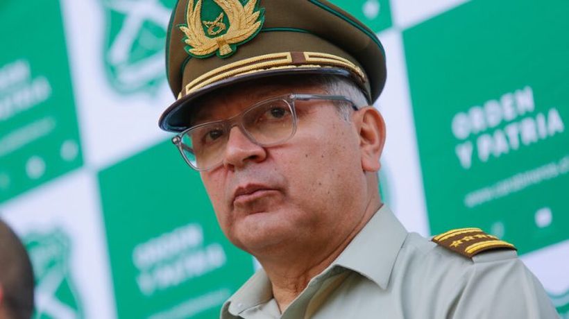 Tribunal fijó para el 7 de mayo formalización de Gral. Yáñez por presunta omisión de responsabilidades durante Estallido Social Tribunal fijó para el 7 de mayo formalización de Gral. Yáñez por presunta omisión de responsabilidades durante Estallido Social